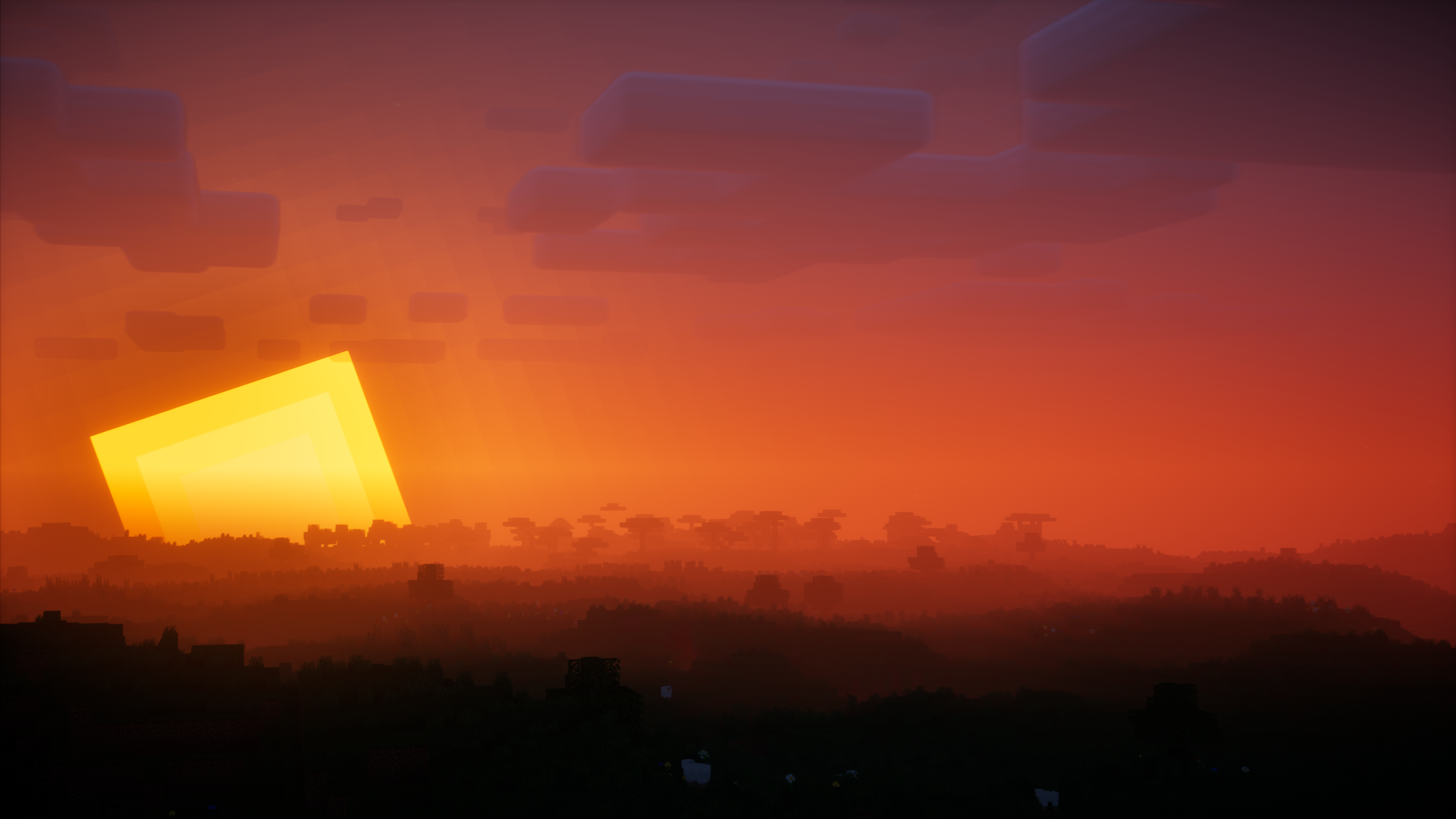 Minecraft server screenshot 1