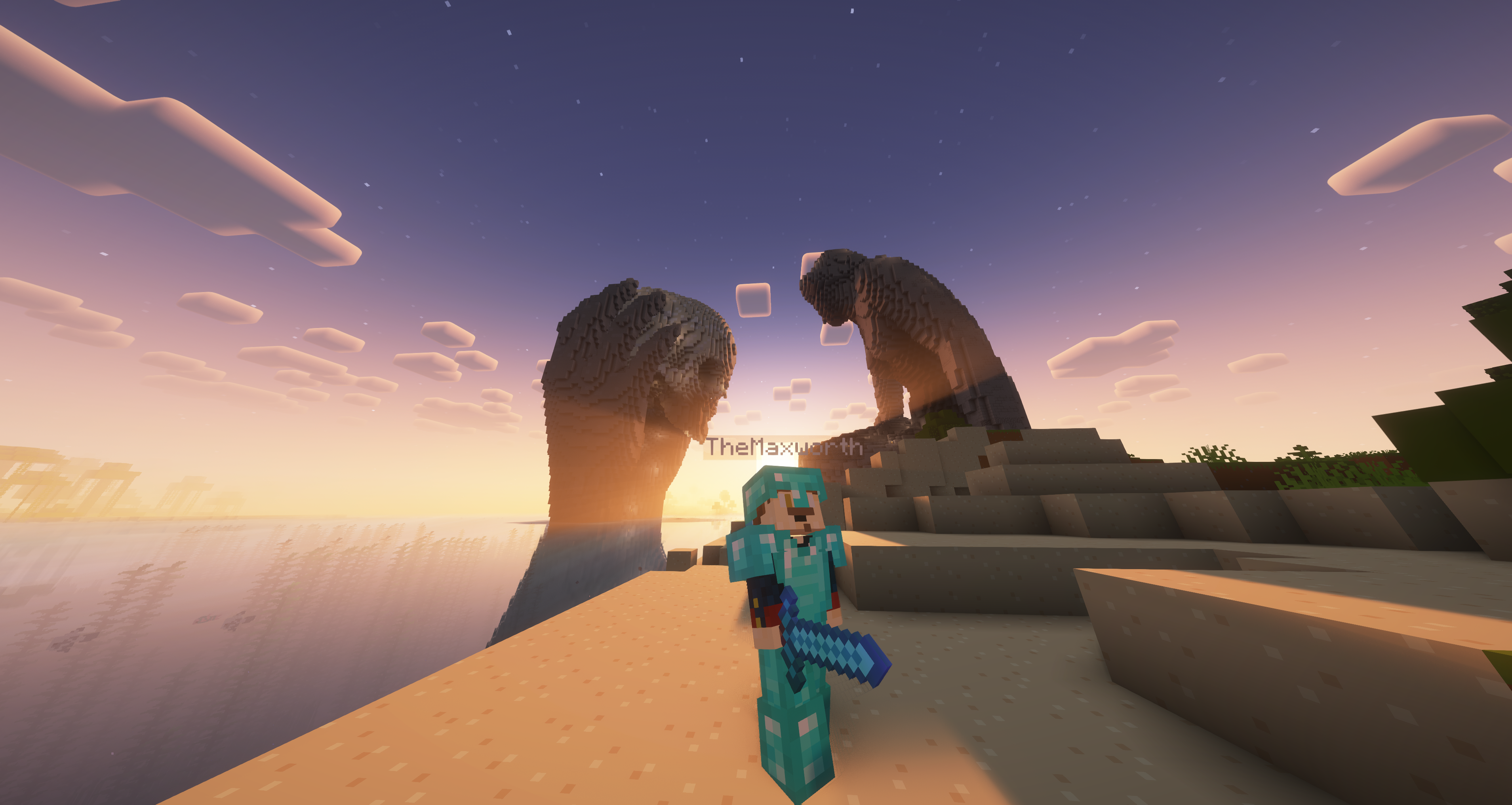 Minecraft server screenshot 3